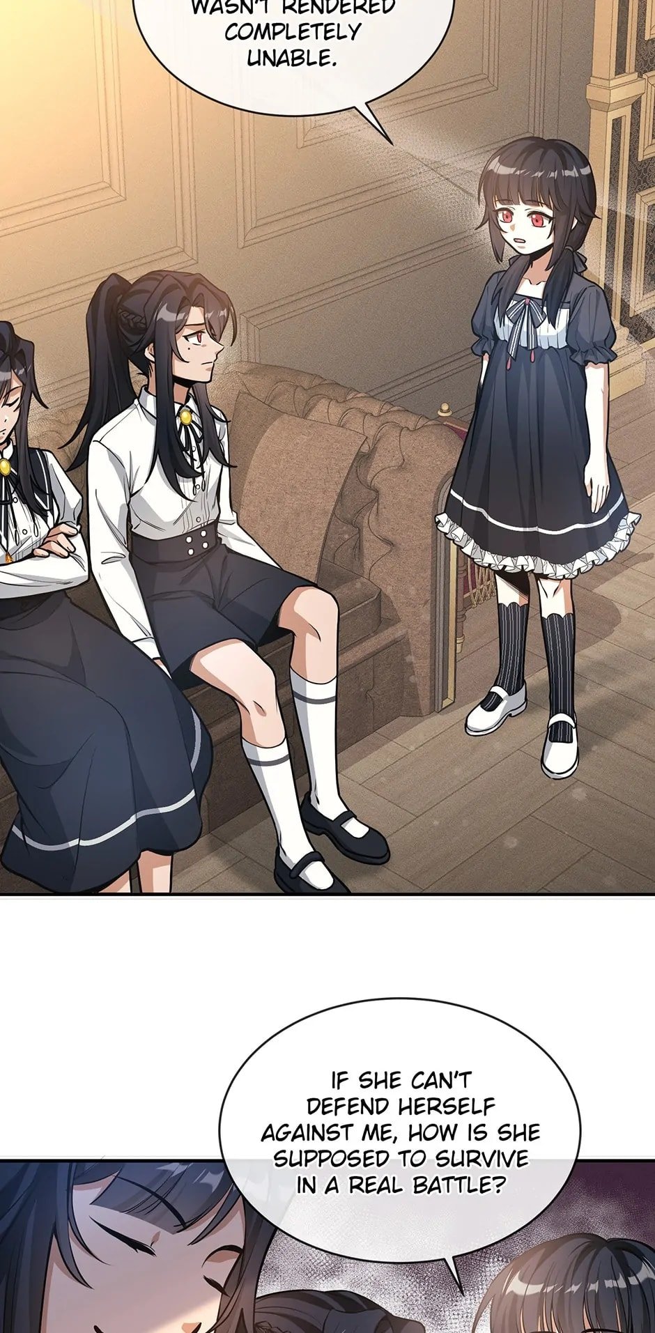 The Beginning After the End, Chapter 175.8 image 24